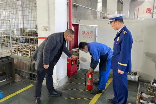 護航 平安過大年 丨臺州市大力加強生產(chǎn)企業(yè) 重點場所消防安全整治