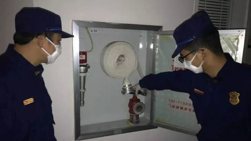 隨州消防深入轄區(qū)疫情隔離觀察點(diǎn)開展消防安全檢查及服務(wù)指導(dǎo)