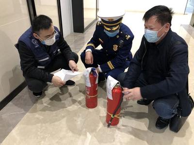 重拳出擊!聚焦&ldquo;3&middot;15&rdquo; 消防產品打假在行動