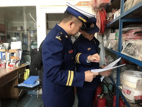 雷霆出擊 白銀支隊亮劍消防產品檢查助陣3 15