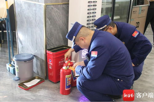 臨高兩部門聯(lián)合開展 3.15 消防產品質量監(jiān)督抽檢