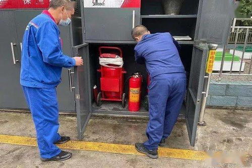 我為群眾辦實事 鹽津消防完成4月份 雙隨機 一公開 消防監(jiān)督檢查