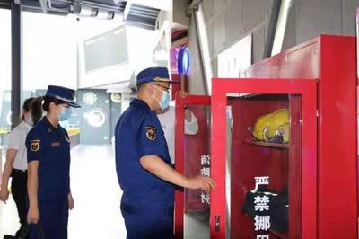 七里河大隊(duì)以&ldquo;三年行動(dòng)&rdquo;專項(xiàng)整治工作為契機(jī)嚴(yán)把消防產(chǎn)品質(zhì)量關(guān)