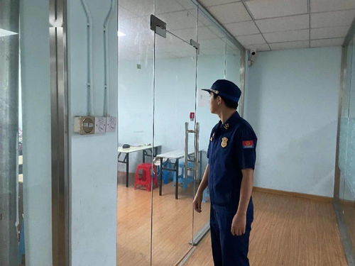 三方聯動丨當涂消防聯合縣教育局 縣市場監督管理局開展校外培訓機構消防檢查