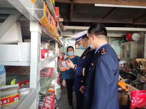 庫爾勒3·15消防產品監督檢查 打假進行時，消防檢測服務在行動