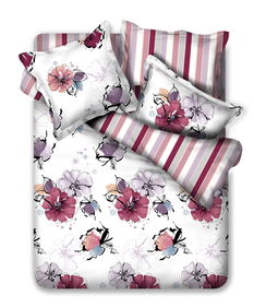 整理舊日紡織品設(shè)計(jì)圖稿 時(shí)光中的紡織藝術(shù)