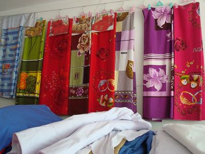 成都廚房紡織品高清細節(jié)圖集 | 都江堰市羅卡芙紡織品店專業(yè)供應