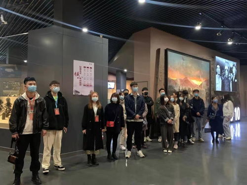 銘記歷史，傳承匠心 現代手工藝術學院黨總支走進英雄山濟南戰役紀念館